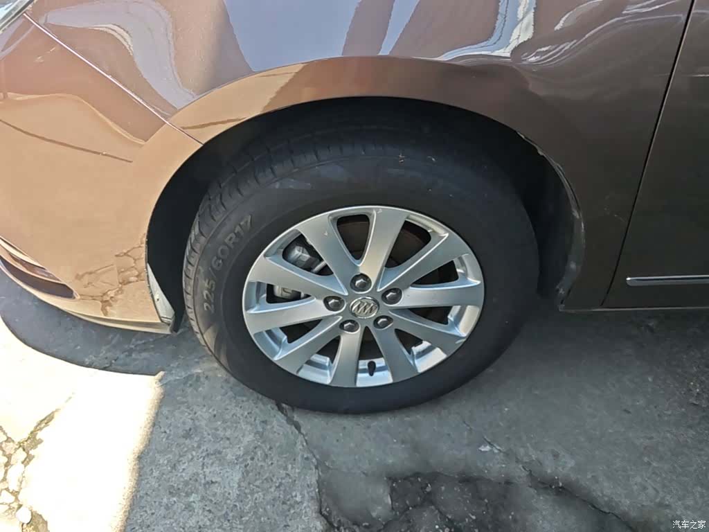 Buick GL8, 2019 25