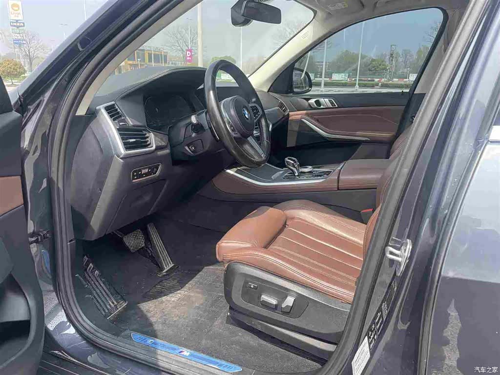 BMW X5, 2021 28