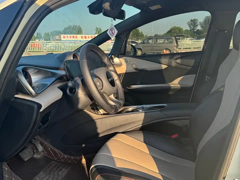 BYD dolphin BYD dolphin