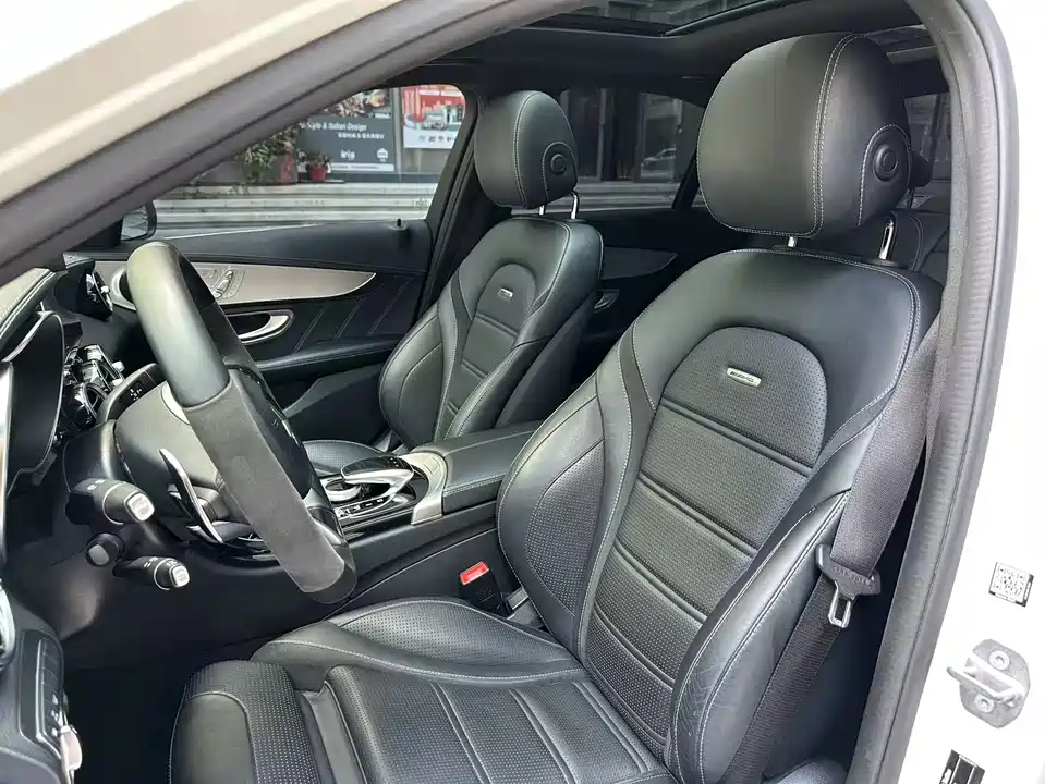 Mercedes-Benz C-class AMG