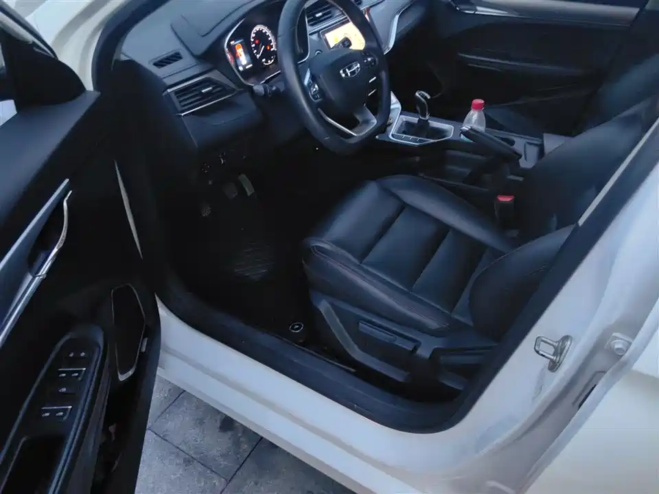Geely Binrui Geely Binrui