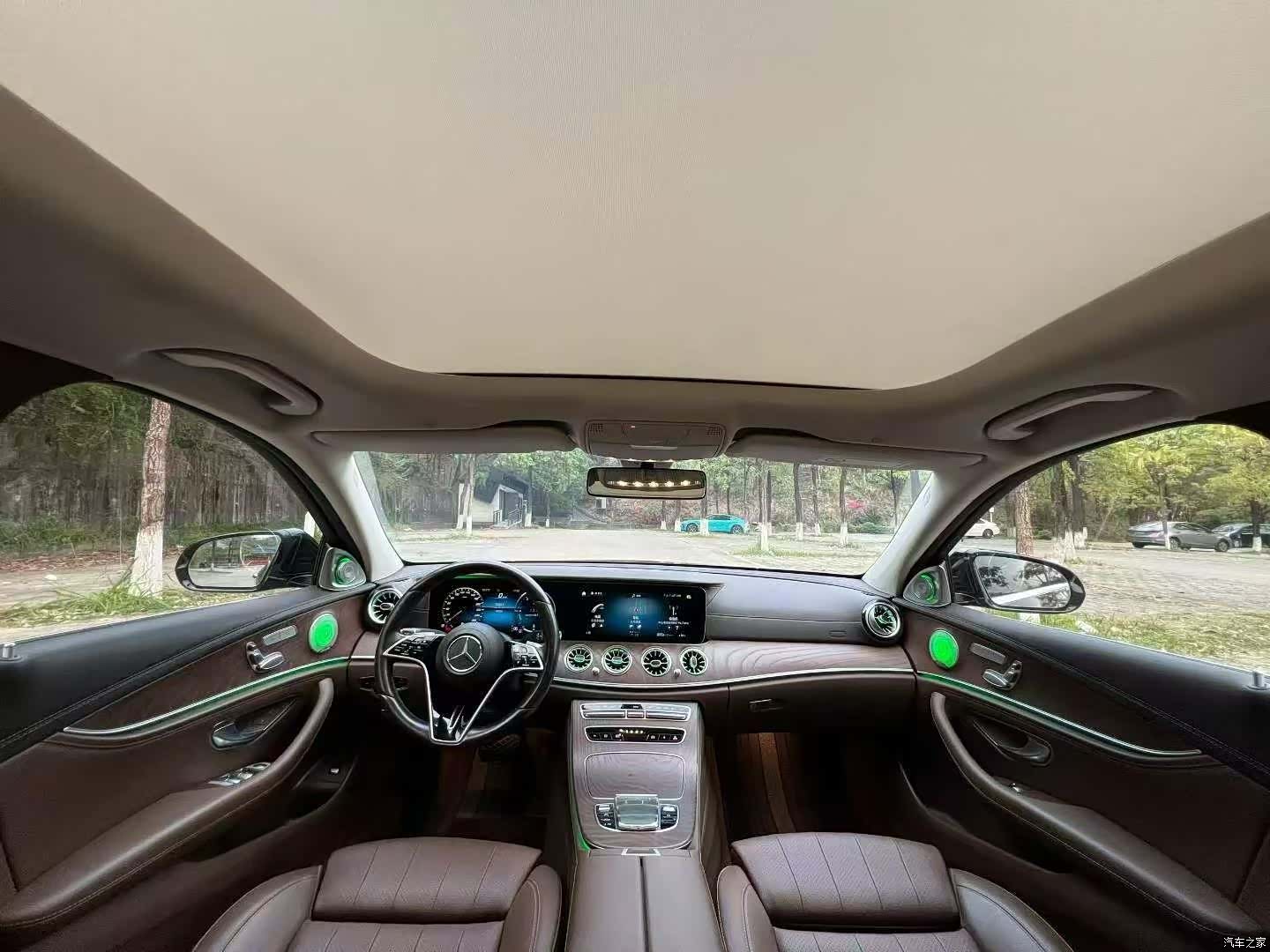 Mercedes-Benz E-Class, 2022 все фото