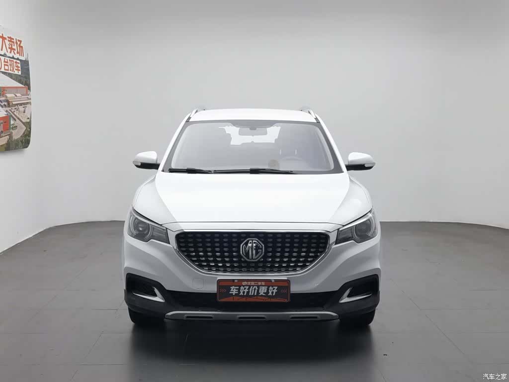 MG ZS, 2019 3
