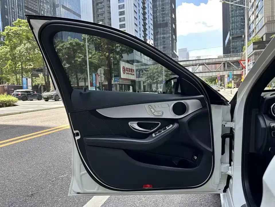 Mercedes-Benz C-class AMG