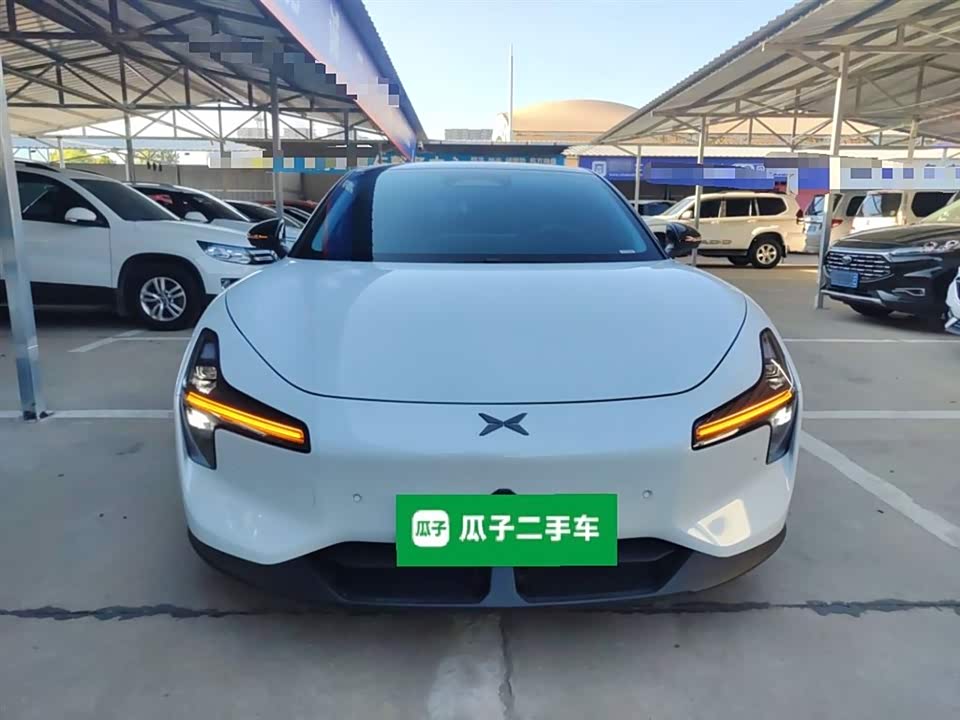 XPENG MONA M03