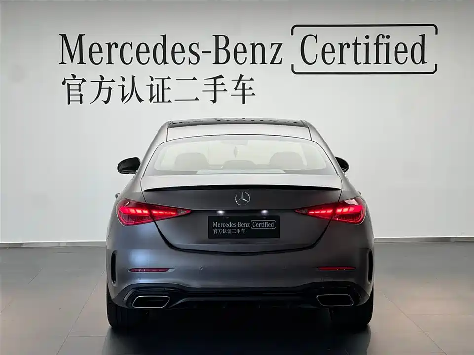 Mercedes-Benz Class C