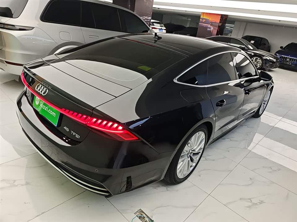 Audi A7