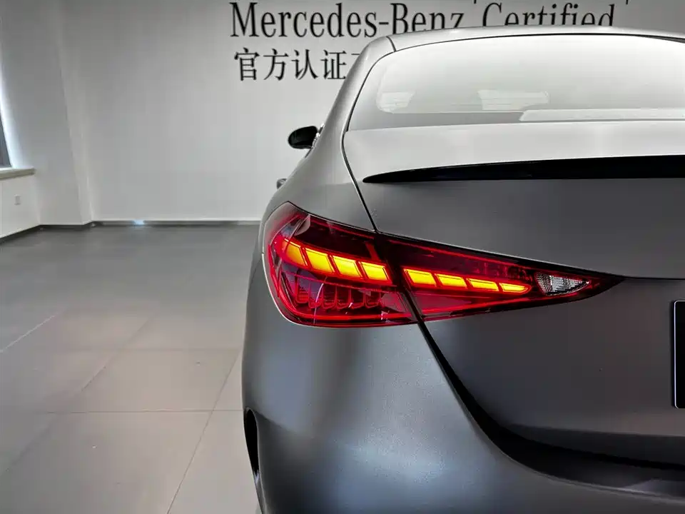 Mercedes-Benz Class C