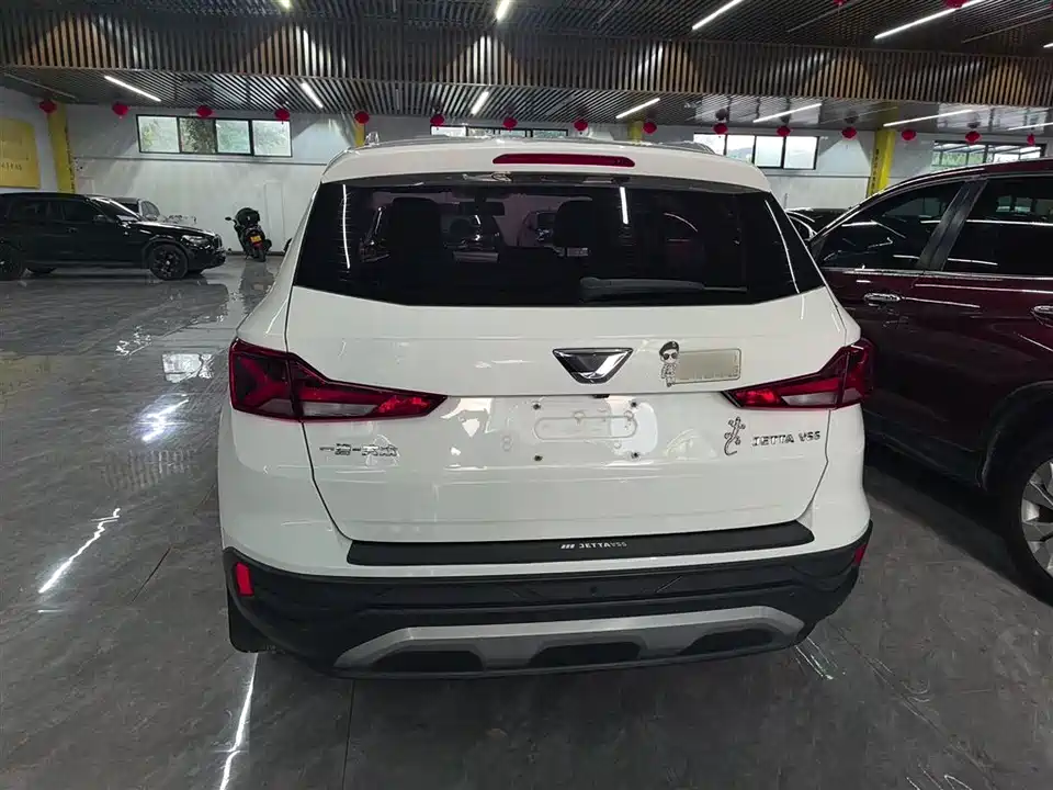 Jetta VS5