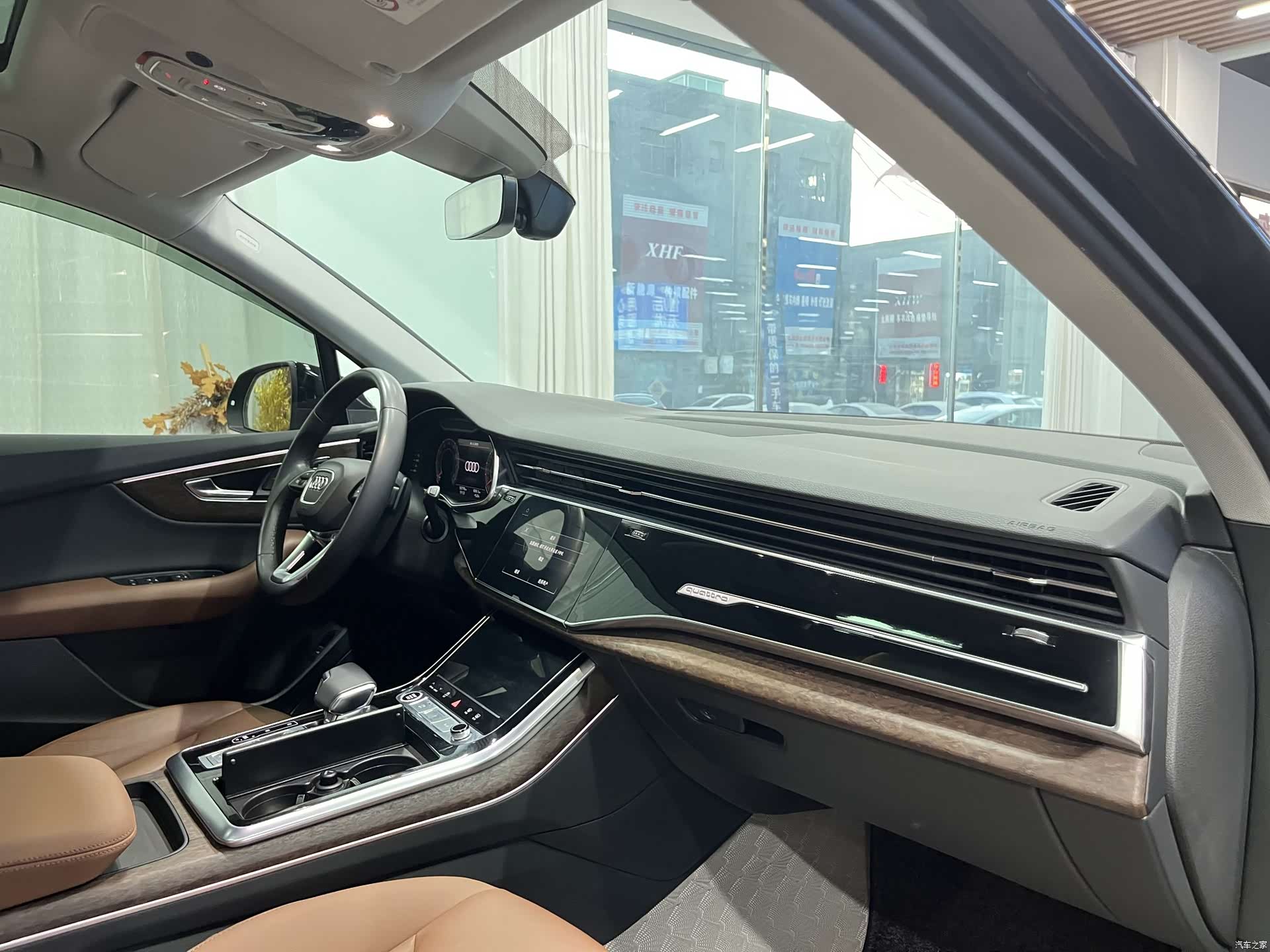 Audi Q7, 2021 7