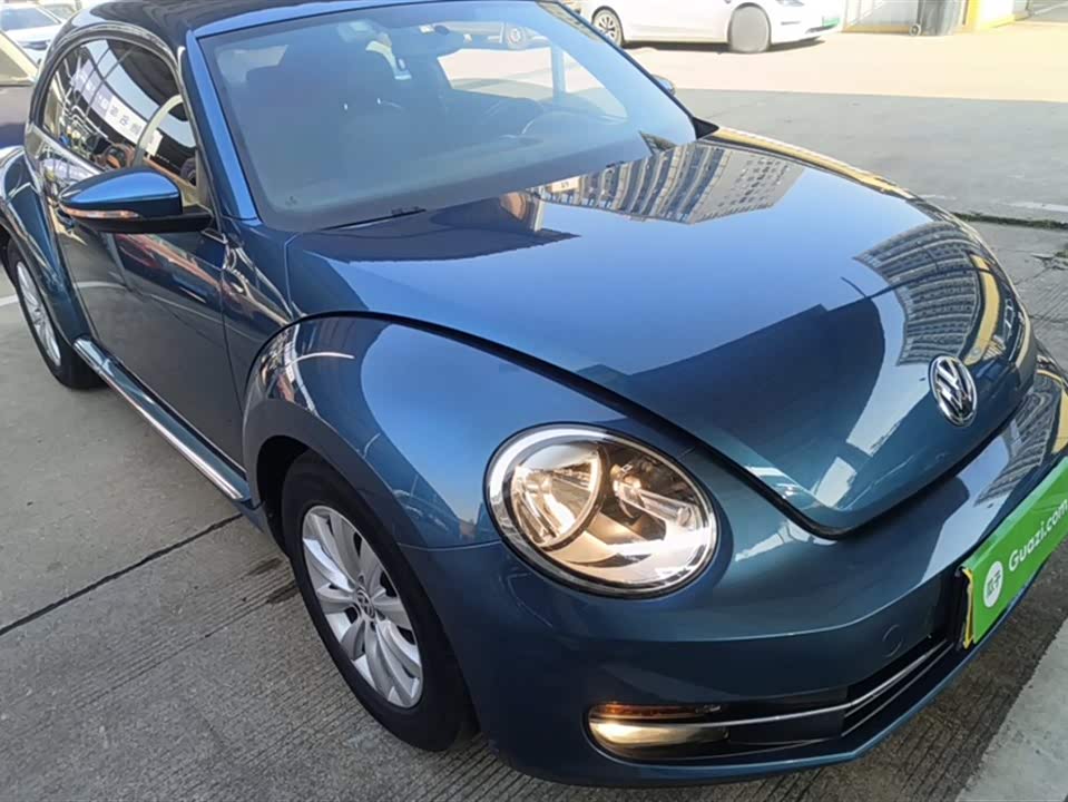 Volkswagen Beetle