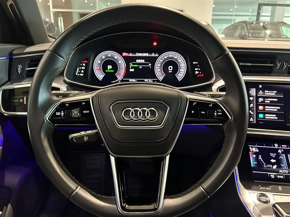 Audi A6L Audi A6L