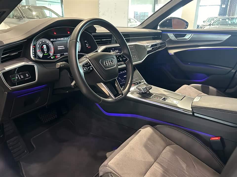 Audi A6L Audi A6L