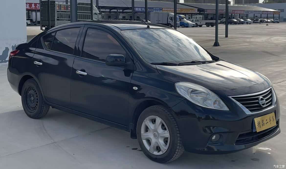Nissan 1.5XL, 2012 3