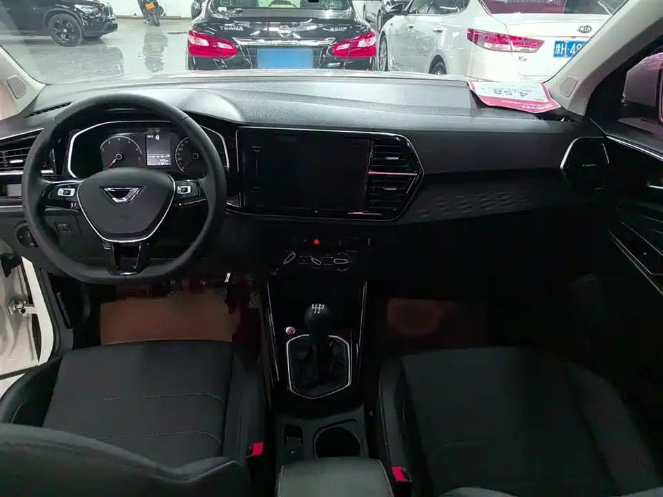 Jetta VS5