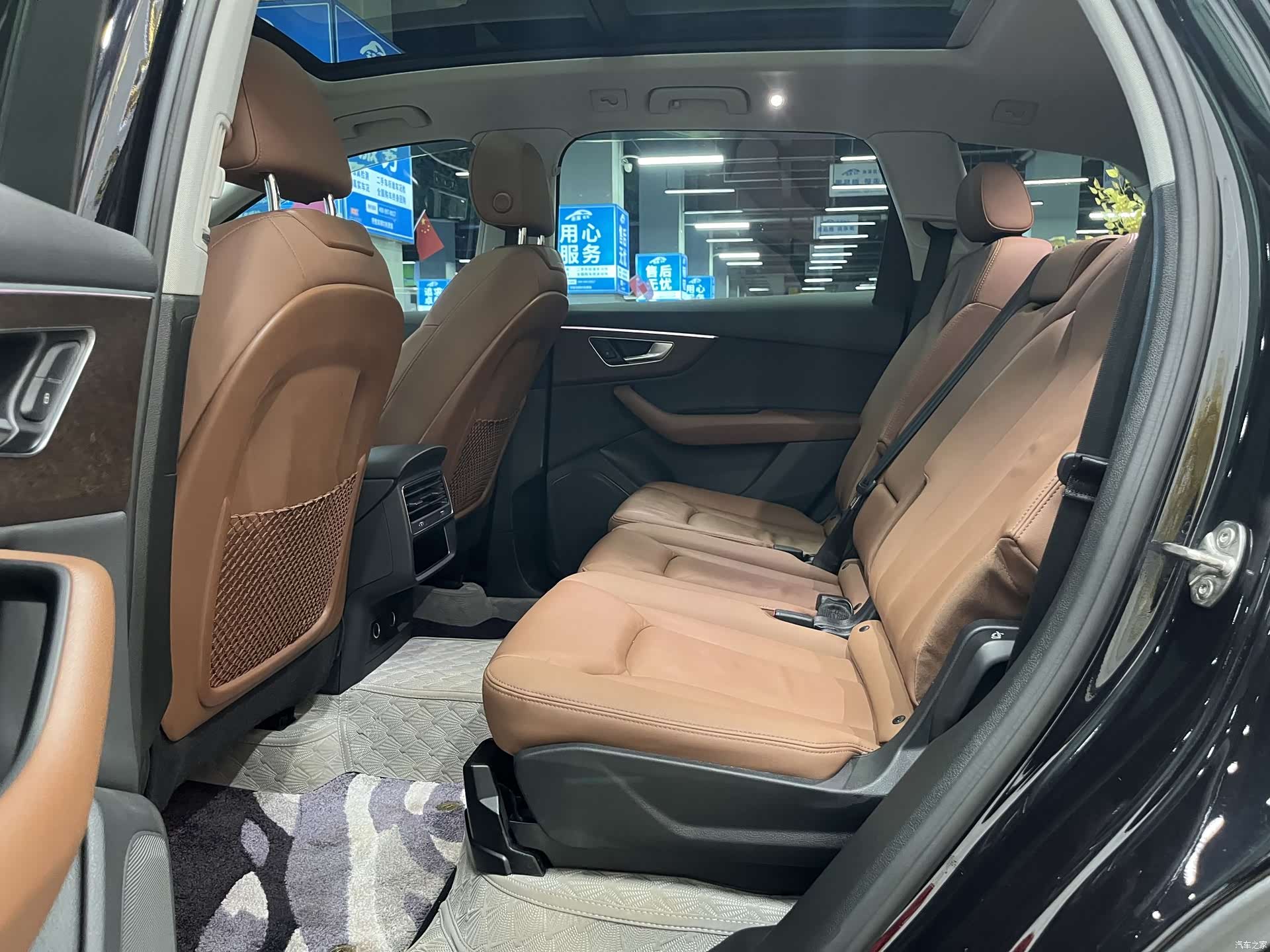Audi Q7, 2021 12