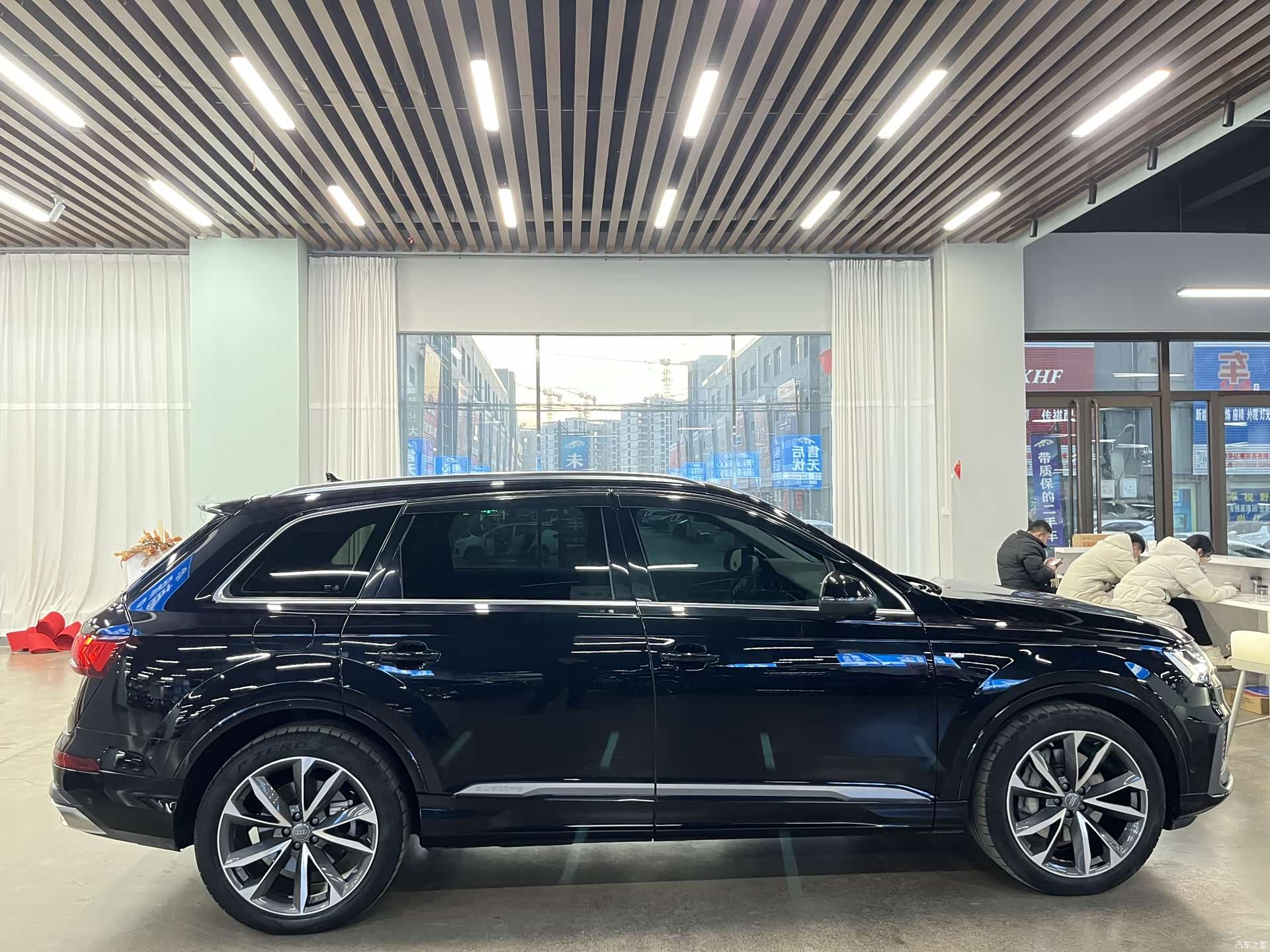 Audi Q7, 2021 18
