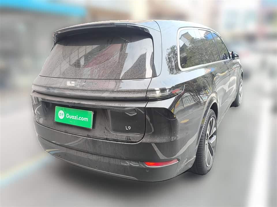 Li Auto Ideal L9