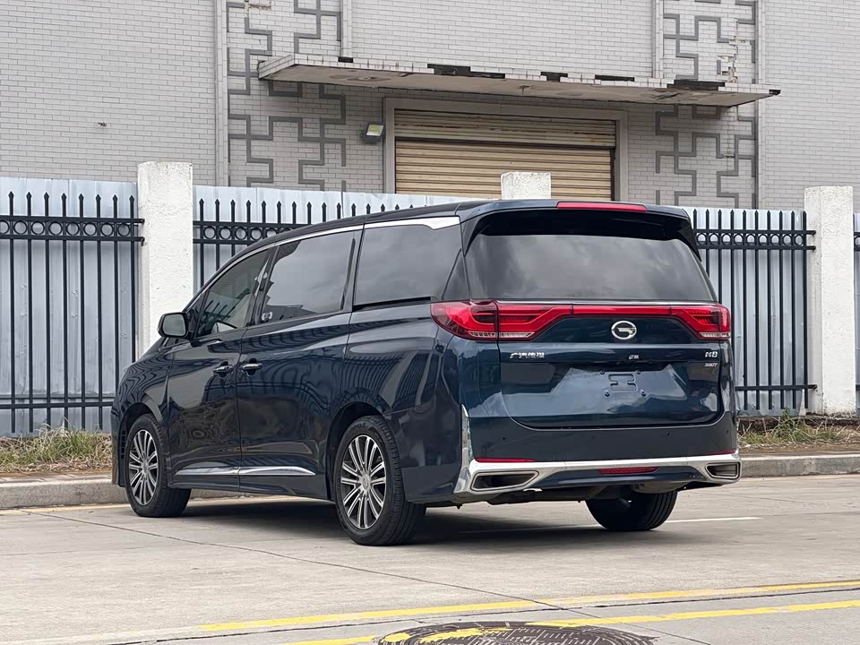 Trumpchi Trumpchi M8 Trumpchi Trumpchi M8