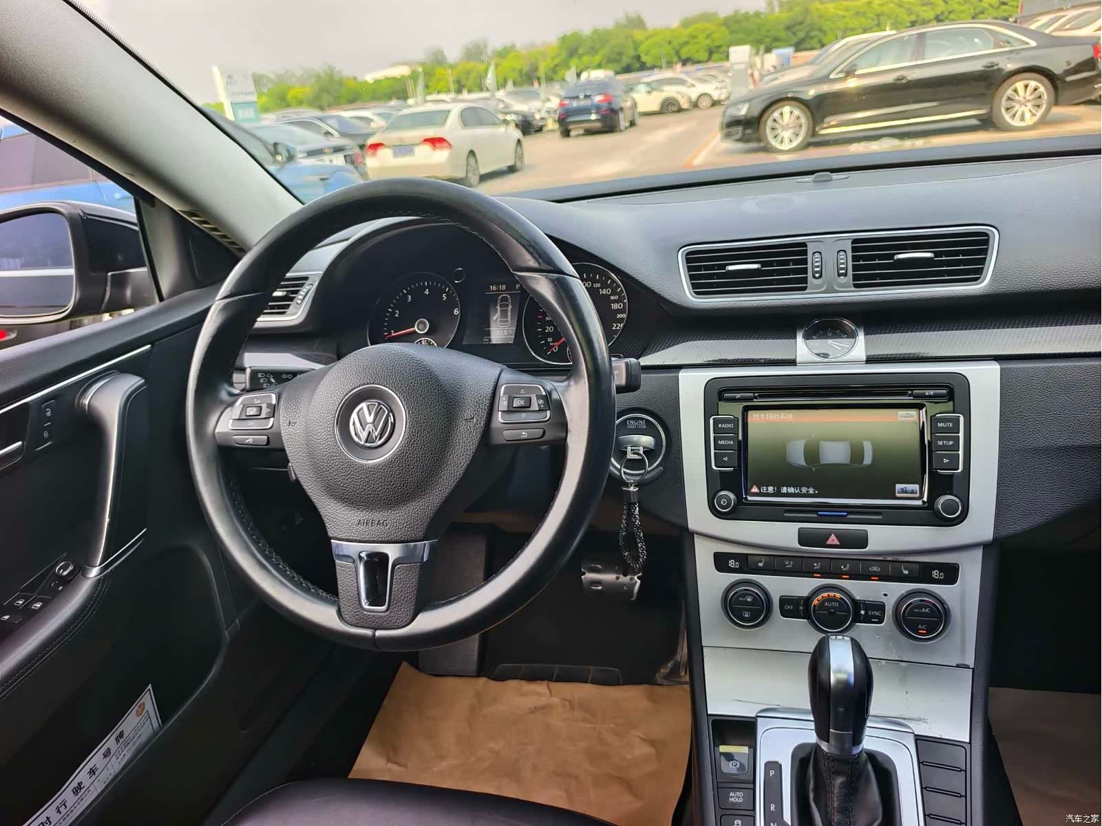 Volkswagen Magotan, 2014 14