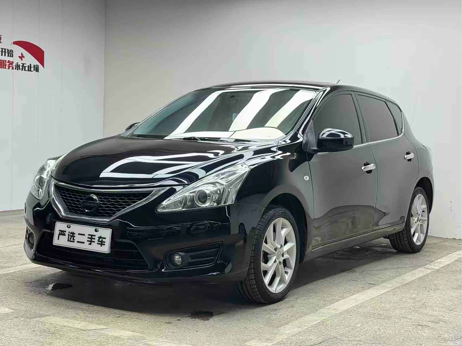 Nissan Tiida, 2012 1