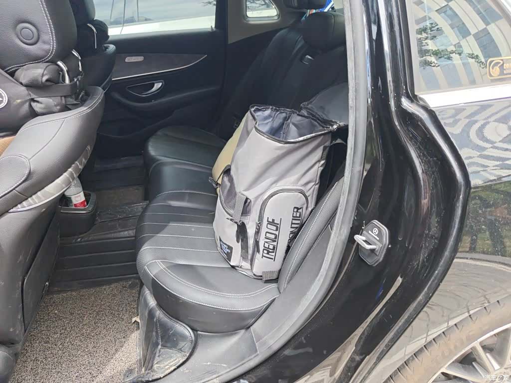 Mercedes-Benz E-Class, 2021 15