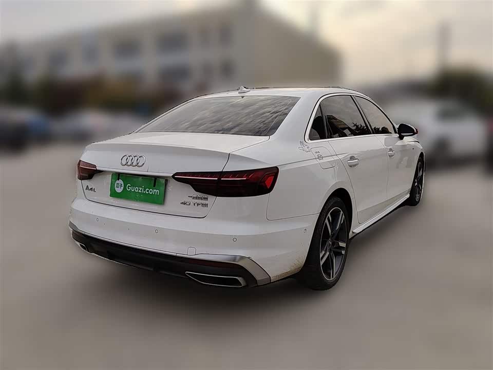 Audi A4L