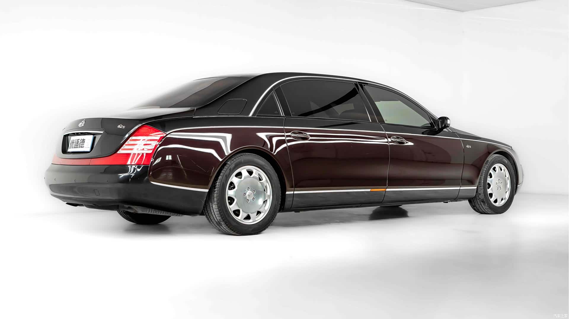 Maybach 62, 2007 7