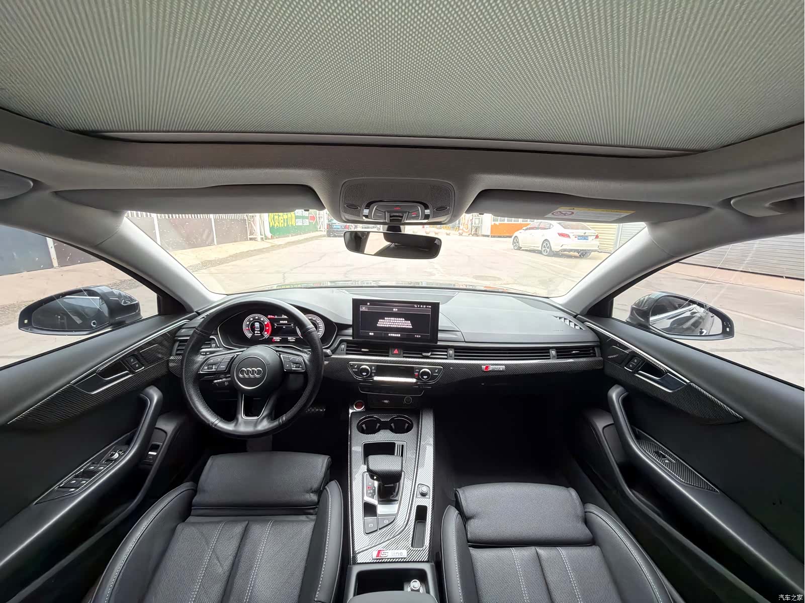 Audi A4L, 2020 10