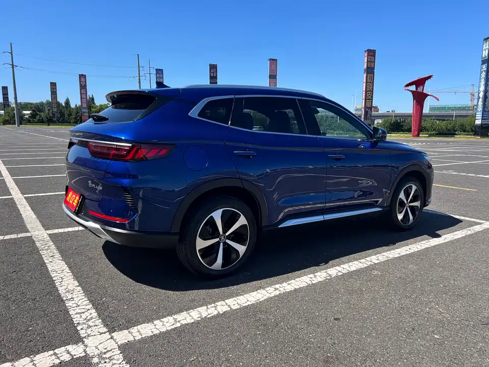 BYD Songjiang BYD Songjiang