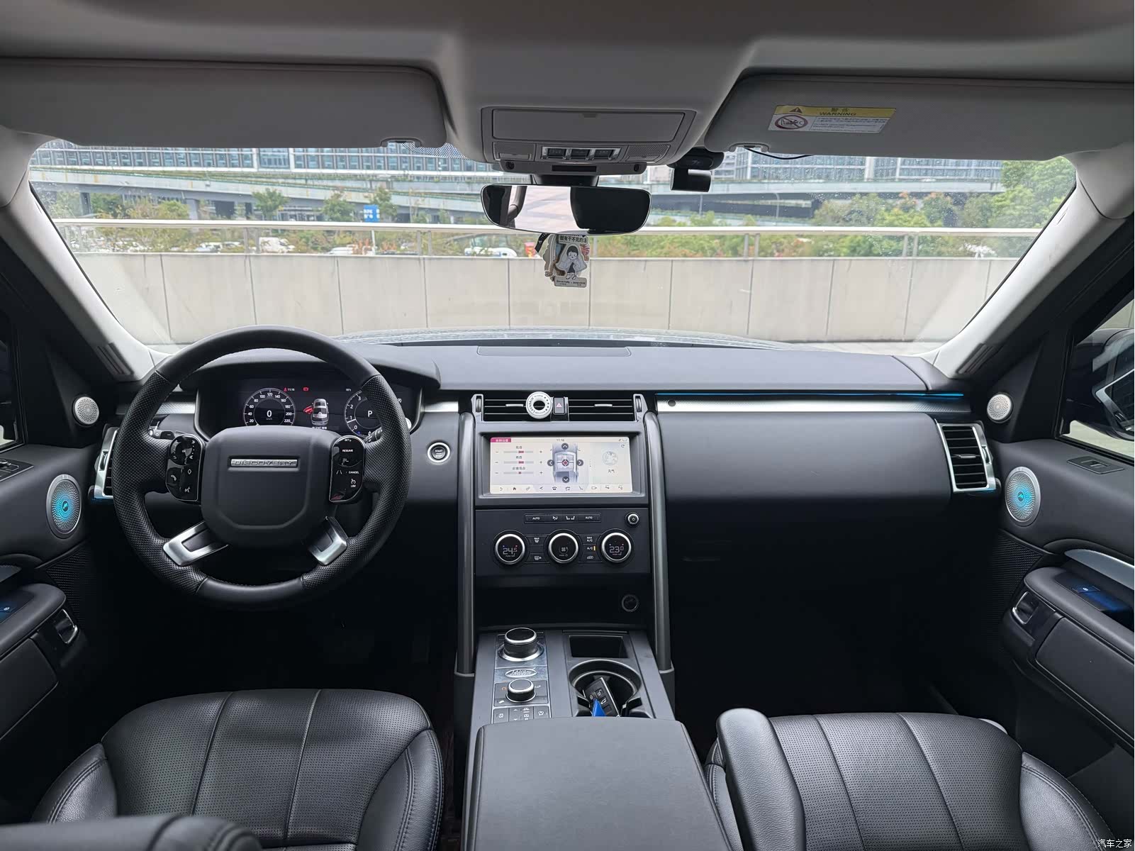 Land Rover Discovery, 2021 13