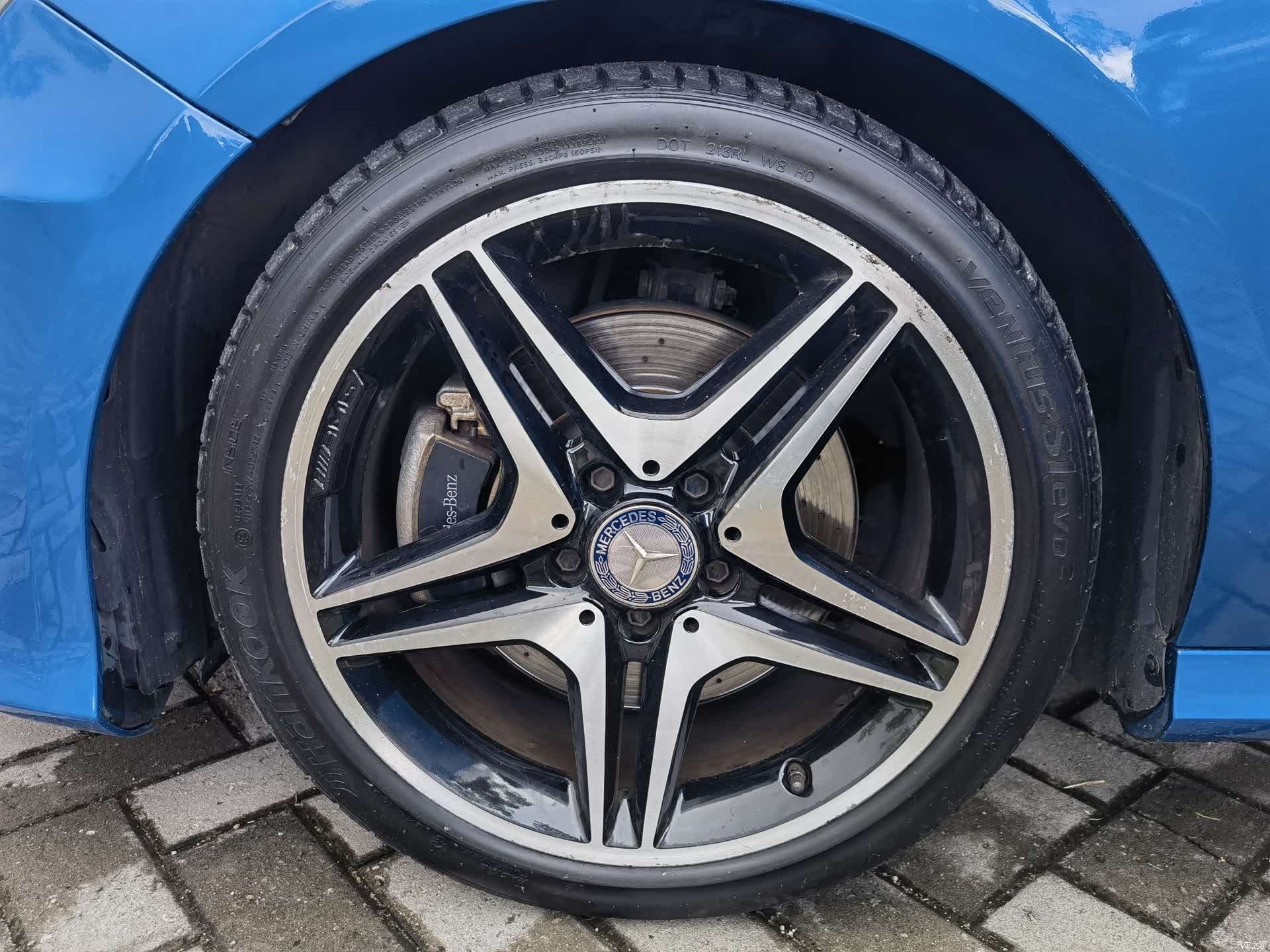 Mercedes-Benz A-Class, 2014 14