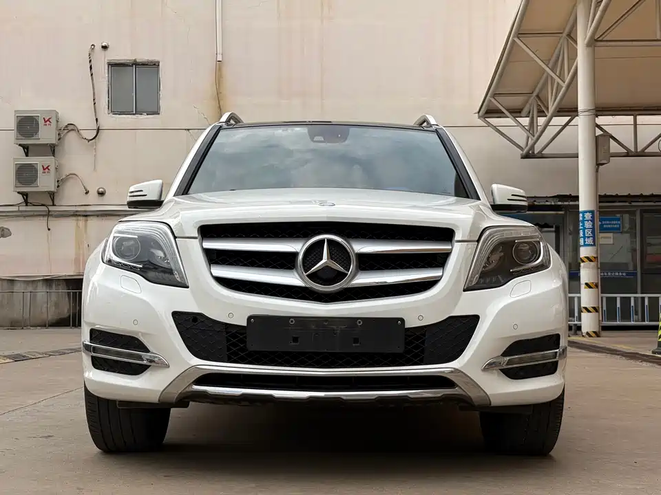 Mercedes-Benz GLK class