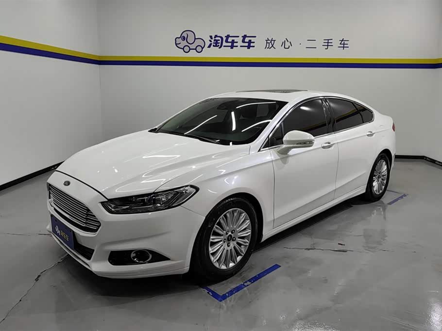 Ford Mondeo Ford Mondeo