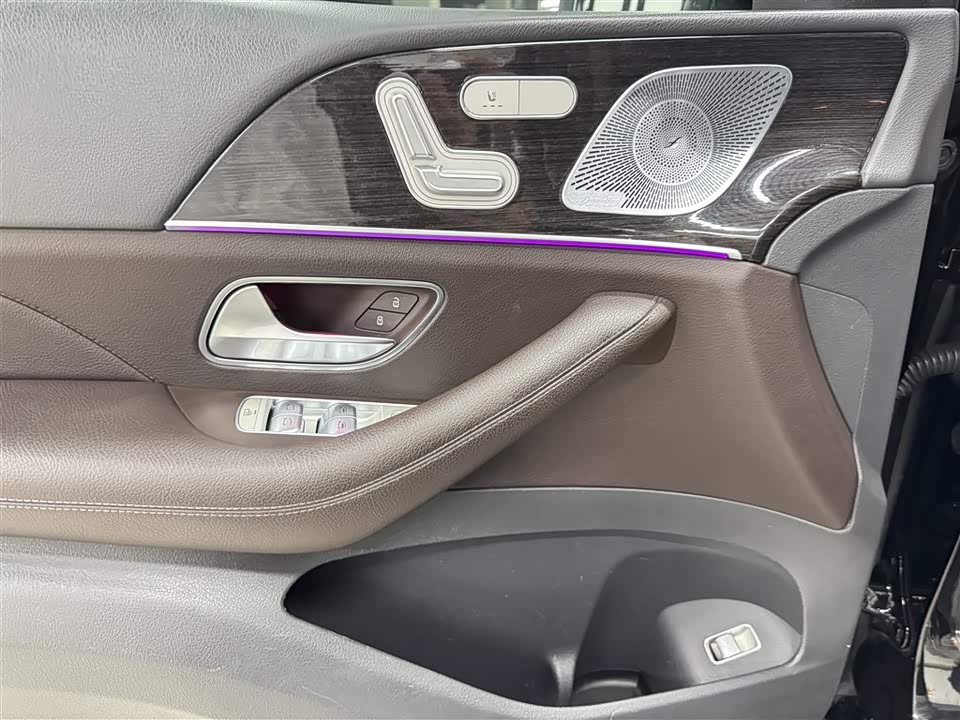 Mercedes-Benz GLS