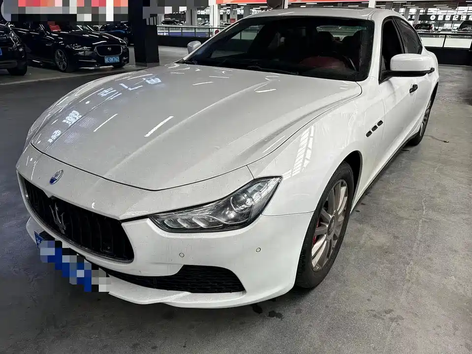 Maserati Ghibli Maserati Ghibli