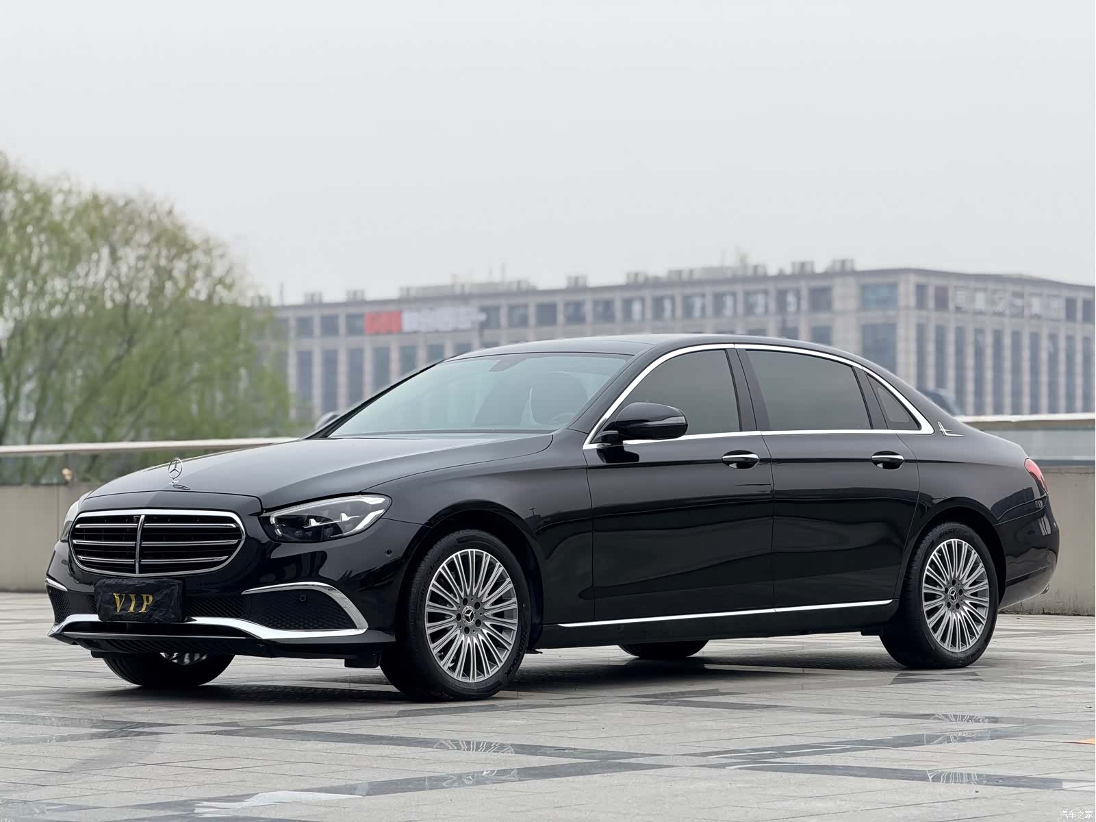 Mercedes-Benz E-Class, 2023 1