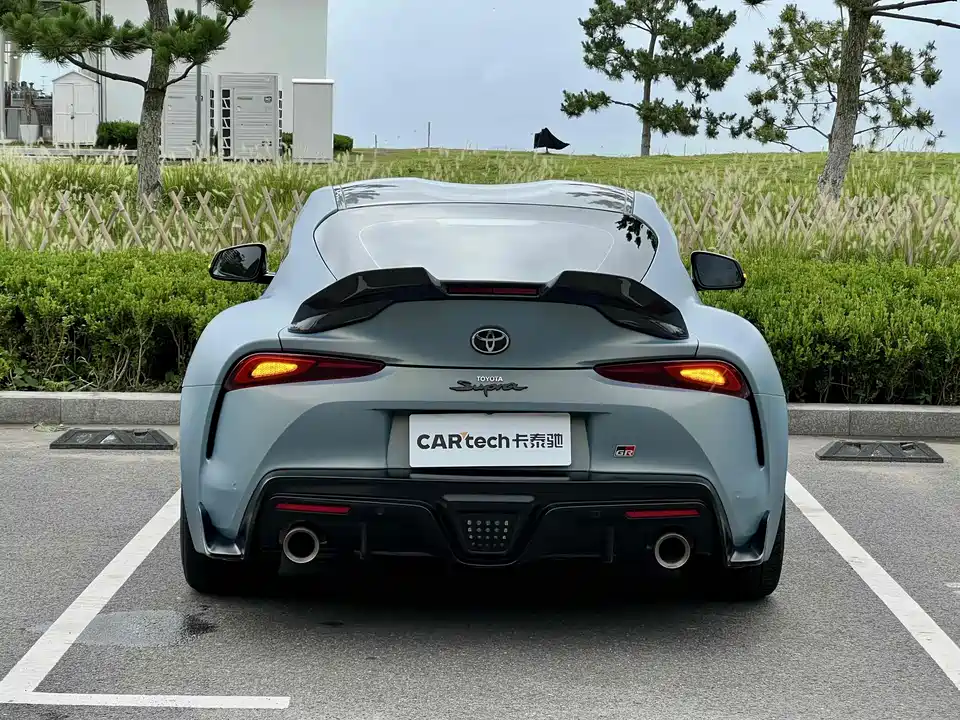 Toyota SUPRA Toyota SUPRA