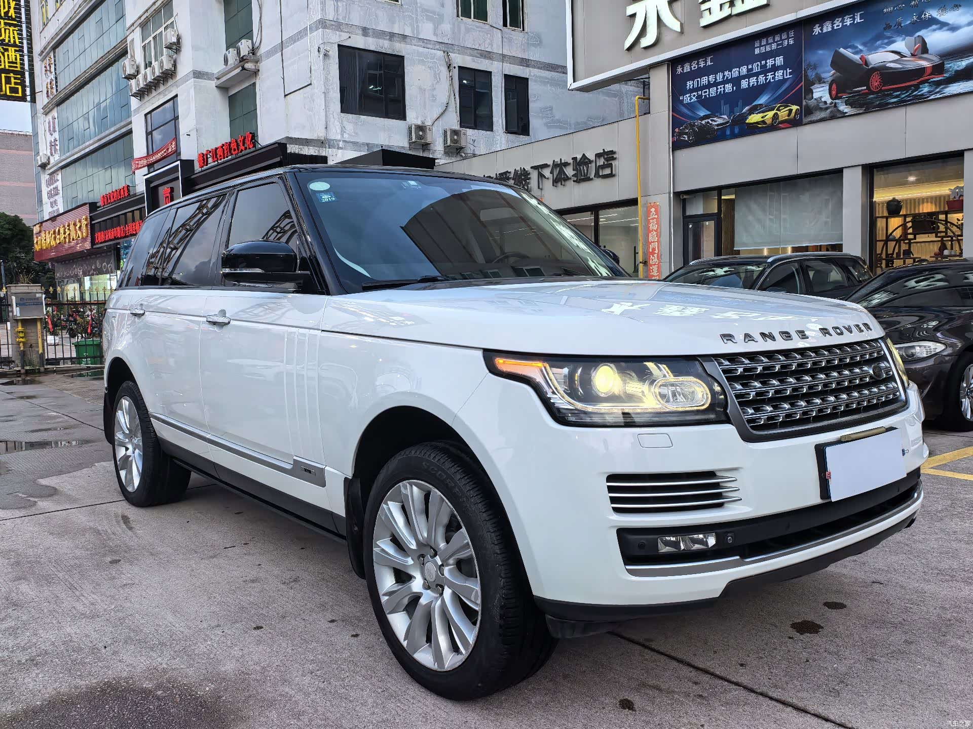 Land Rover Range Rover, 2015 3
