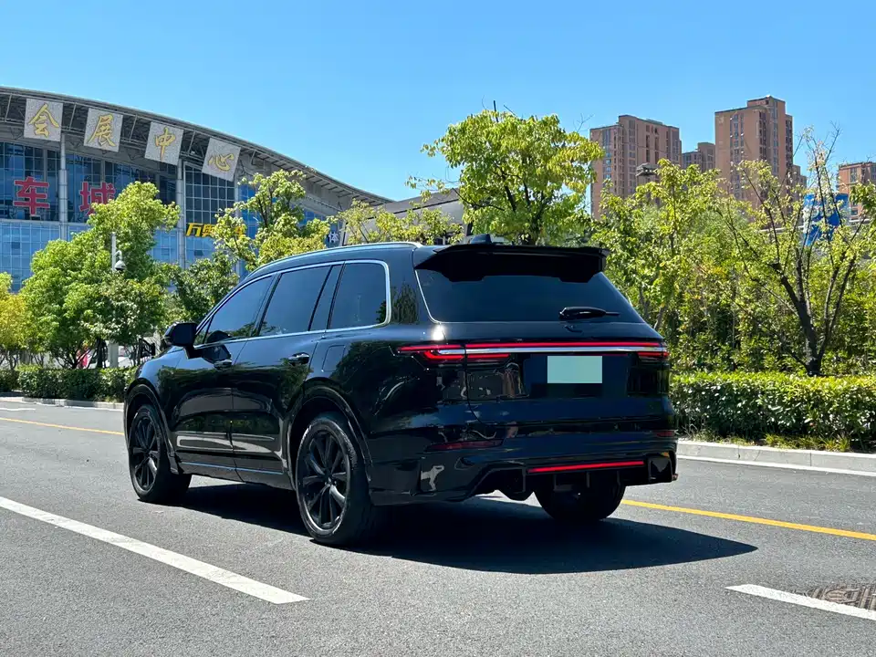 Li Auto Ideal ONE