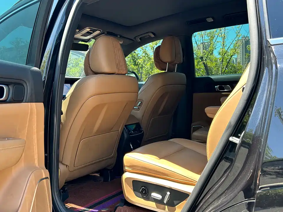 Li Auto Ideal ONE