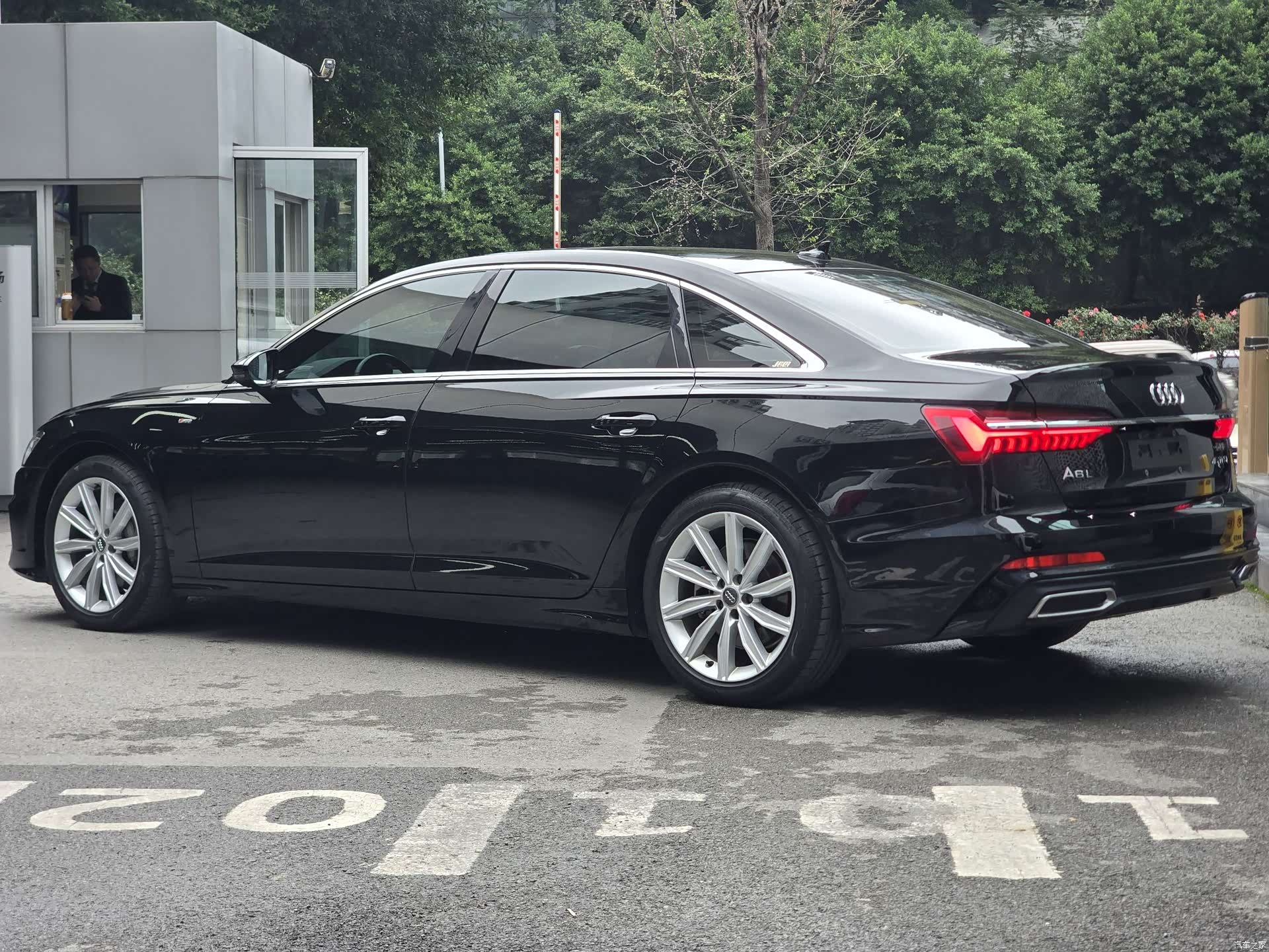 Audi A6L, 2021 7