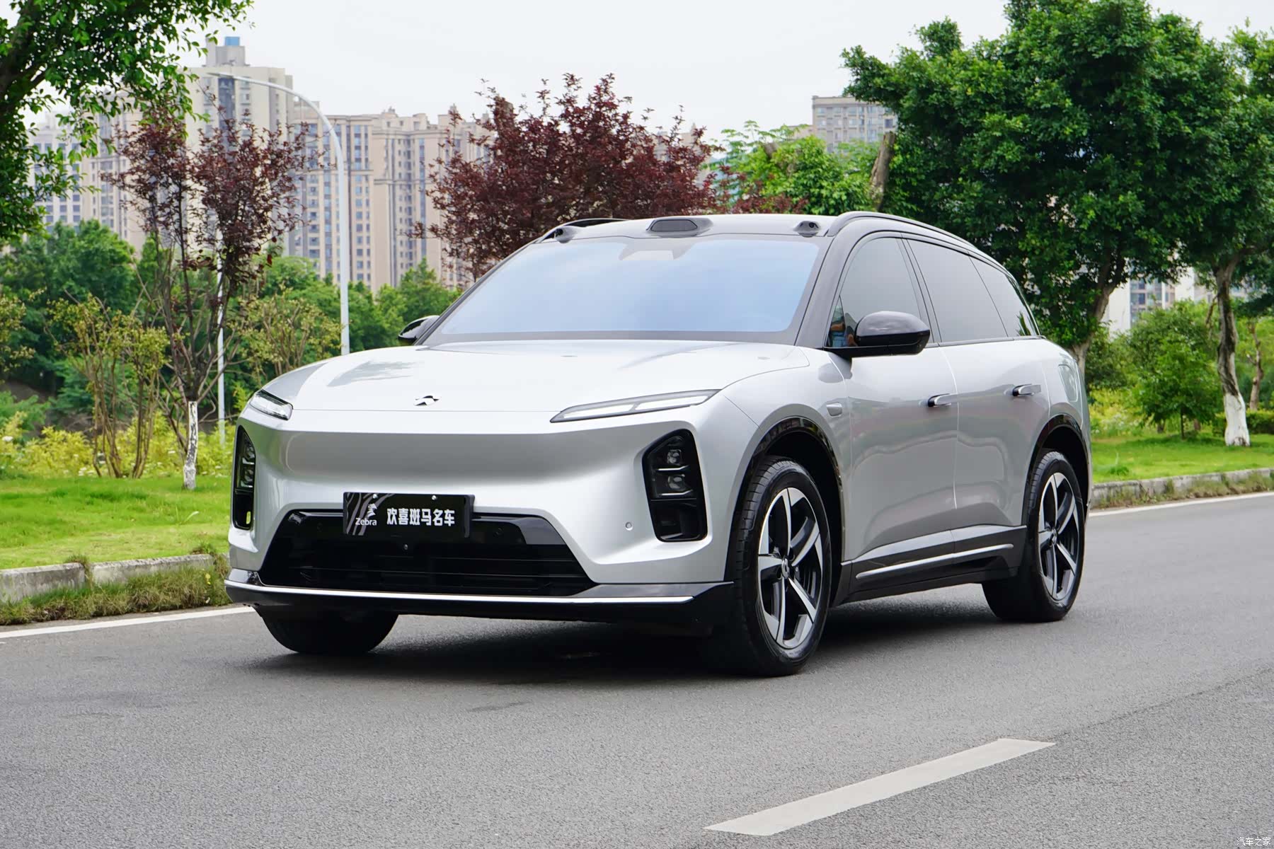 NIO ES6, 2025 1