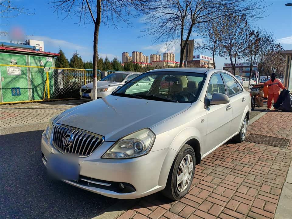 Buick Excelle