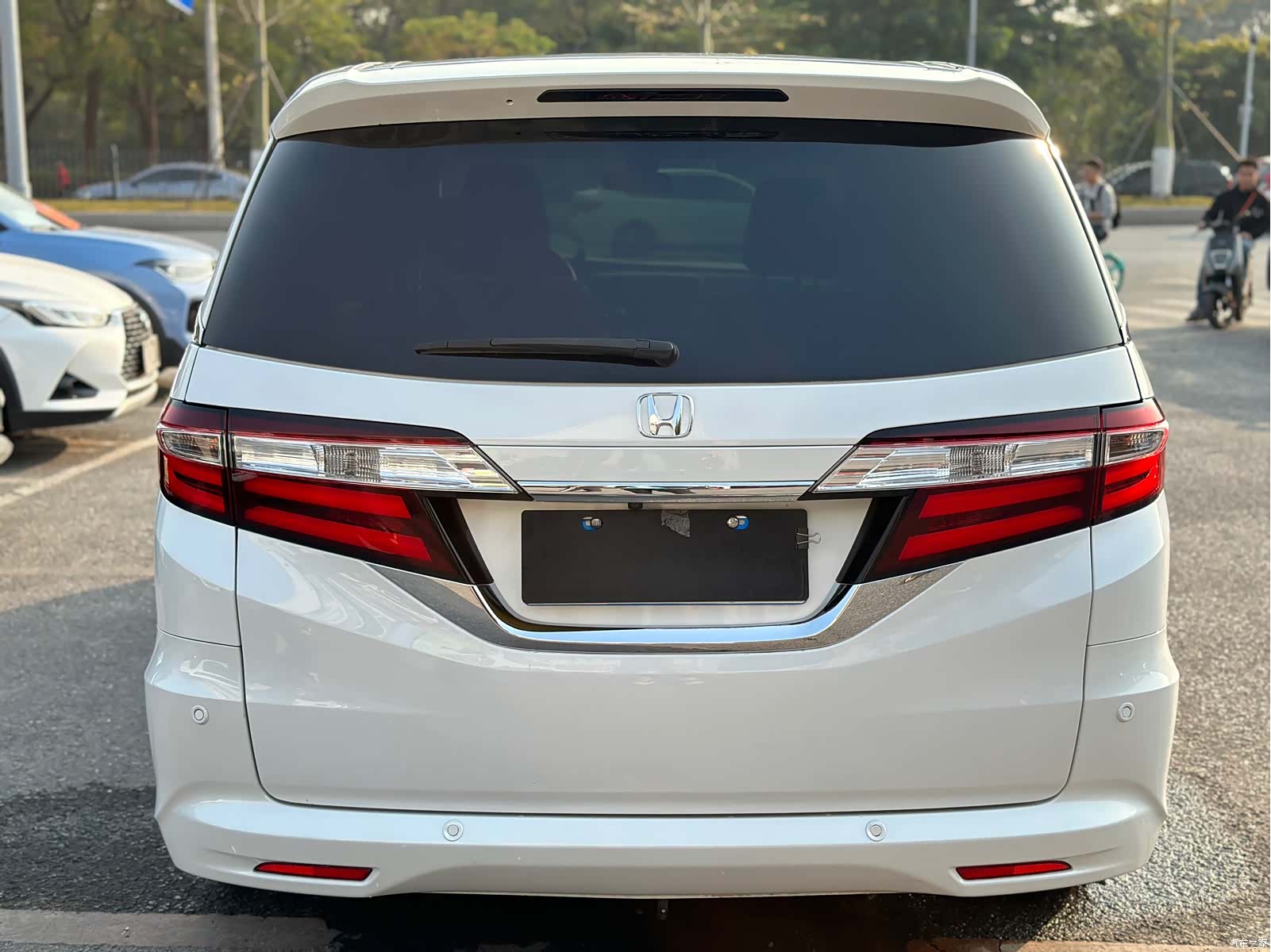 Honda Odyssey, 2018 15