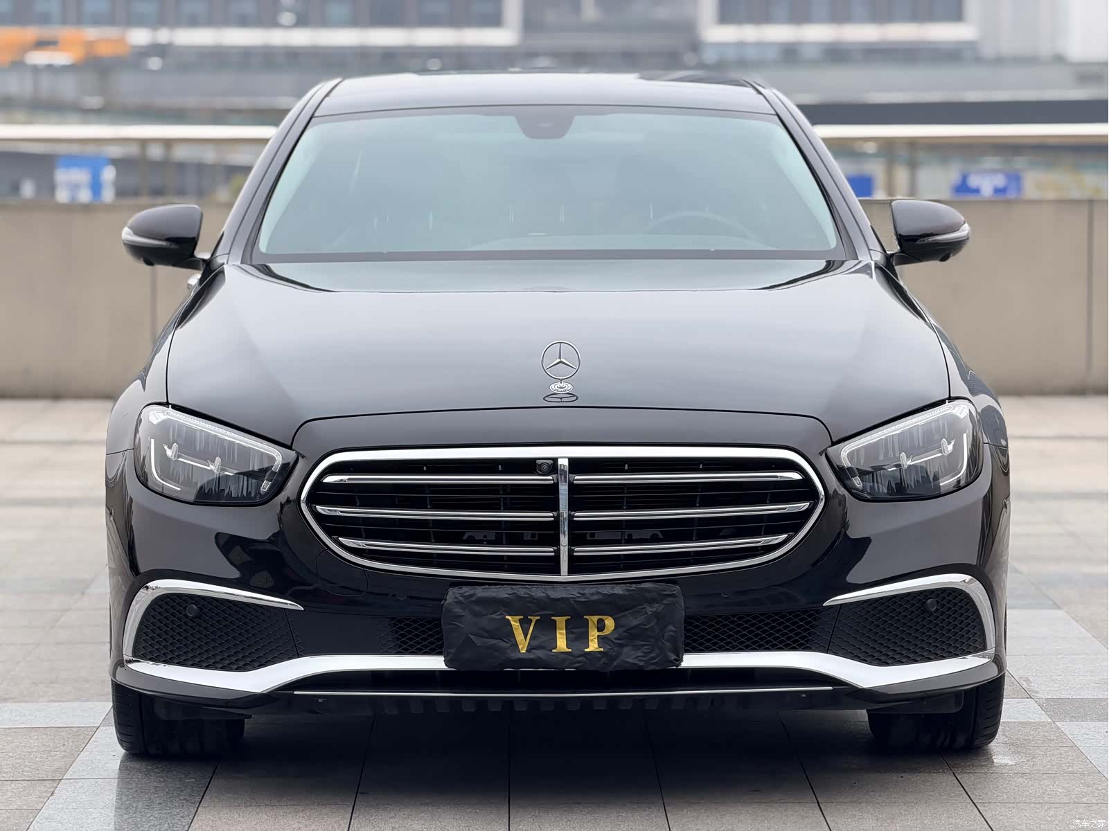 Mercedes-Benz E-Class, 2023 2