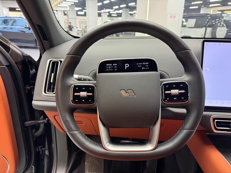 Li Auto Ideal L7