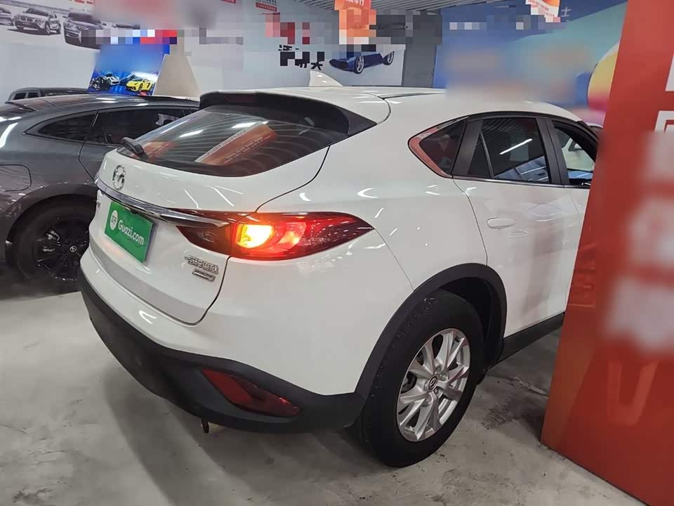 Mazda CX-4