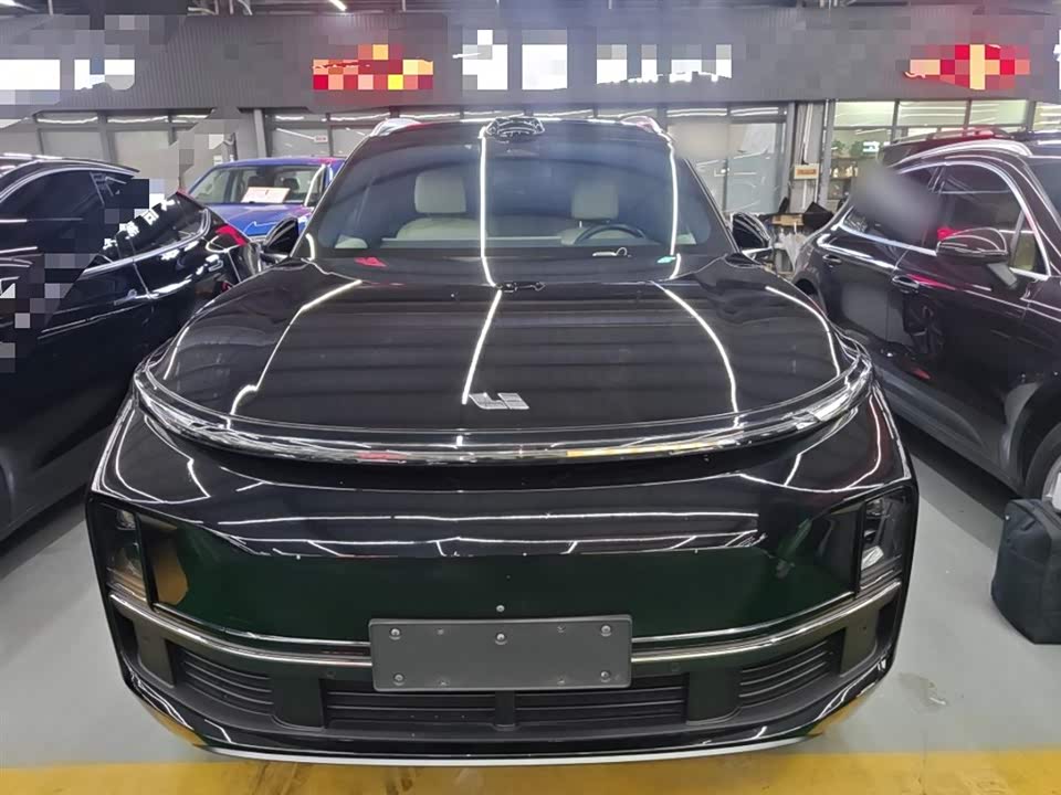 Li Auto Ideal L9
