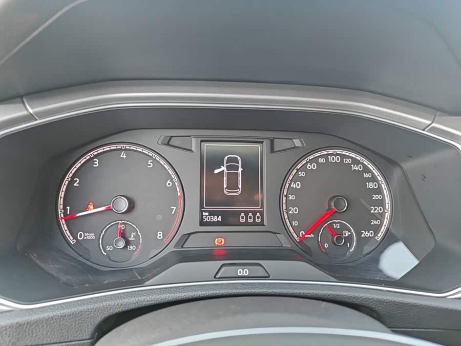Volkswagen T-ROC 2019, фото 12